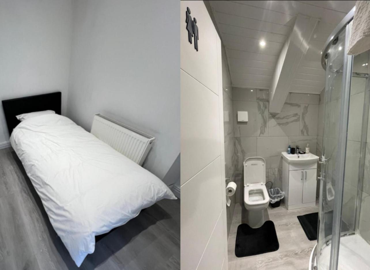 Holyheadinn Bagian luar foto